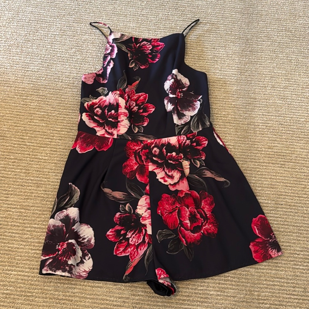Keepsake the Label floral romper